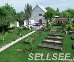 Продаю  дом , 80 кв.м , кирпичный - 3