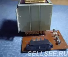 Трансформатор от муз центра AIWA - 3