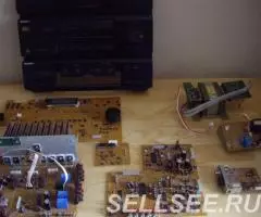 Центр музыкальный SONY-HST-471 Император Под разбор т - 2