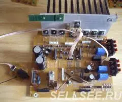 Центр музыкальный SONY-HST-471 Император Под разбор т - 3