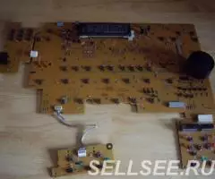 Центр музыкальный SONY-HST-471 Император Под разбор т - 4