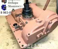 Коробка отбора мощности а м Урал-4320, 5557 на пожарную . .. - 3