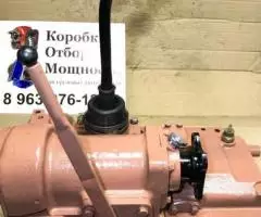 Коробка отбора мощности а м Урал-4320, 5557 на пожарную . .. - 4