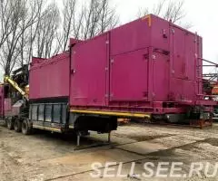 Смеситель асфальта Wirtgen 220, 6700 м ч, из Европы - 2