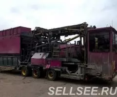 Смеситель асфальта Wirtgen 220, 6700 м ч, из Европы - 3