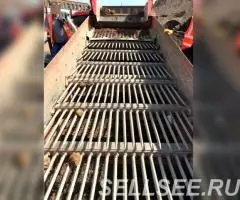 Грохот Sandvik QE 441 2016 г, 3645 м ч, из Европы - 3