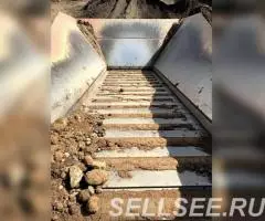 Грохот Sandvik QE 441 2016 г, 3645 м ч, из Европы - 4