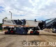 Дорожная фреза Wirtgen W220, 2012 г. из Европы - 2