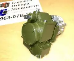 Коробка Отбора Мощности под НШ-32 -50 на РК а м УАЗ. - 3