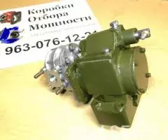 Коробка Отбора Мощности под НШ-32 -50 на РК а м УАЗ. - 4