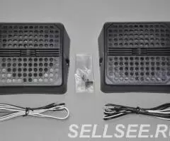 Динамики раритетные для авто 10см, 15Вт, 4 Ом - 2