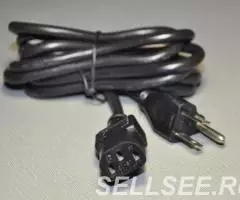 Сетевой шнур с вилкой США, Канада и т. д. - 2