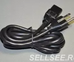 Сетевой шнур с вилкой США, Канада и т. д. - 3