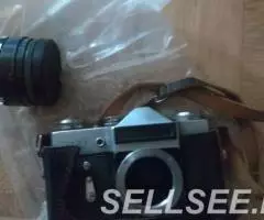 ФОТОАППАРАТ Пленочный - ЗеНиТ, Киев - РАРИТЕТ - 3