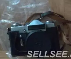 ФОТОАППАРАТ Пленочный - ЗеНиТ, Киев - РАРИТЕТ - 4