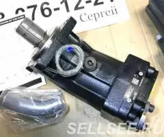 Гидравлический насос RXP50. - 3