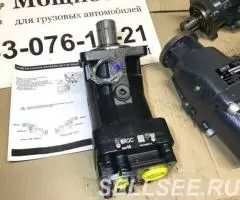 Гидравлический насос RXP50. - 4