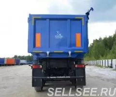 Самосвальный полуприцеп с задней разгрузкой Тонар 95234 ... - 4