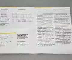 Динамики раритетные для авто 10см, 15Вт, 4 Ом - 5