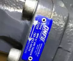 Гидравлический насос TANDEM OMFB NPH-61 UNI и NPLH-25 UNI. - 3