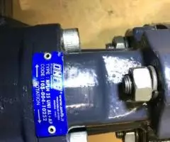 Гидравлический насос TANDEM OMFB NPH-61 UNI и NPLH-25 UNI. - 4