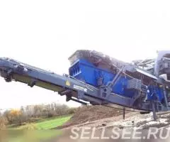 Роторная дробилка Kleemann MR 130, 6500 м ч, из Европы - 3