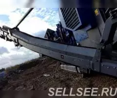 Роторная дробилка Kleemann MR 130, 6500 м ч, из Европы - 4