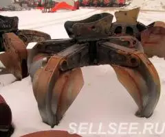 Грейфер HGT 600, из Европы - 2