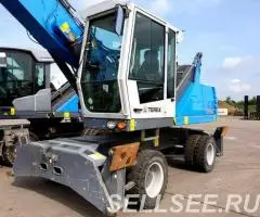 Перегружатель Fuchs 335, 2015 г, из Европы - 3