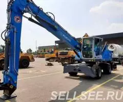 Перегружатель Fuchs 335, 2015 г, из Европы - 4