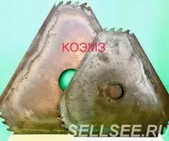 Пила дисковая по дереву гост 980-80 - 2