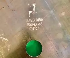 Пила дисковая по дереву гост 980-80 - 4