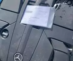 двигатель для мерседес ОМ276824 - 3