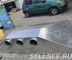 Жестяные работы любой сложности - 4