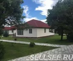 Пансионат Илбирс Саадат - 4