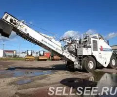 Перегружатель асфальтовой смеси Roadtec SB-2500, 2017 г - 2