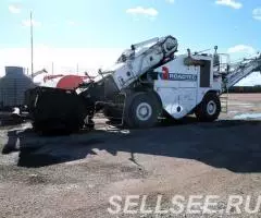 Перегружатель асфальтовой смеси Roadtec SB-2500, 2017 г - 3