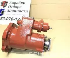 Коробка Отбора Мощности МАЗ 6317-4202010-010 лесовоз .