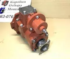 Коробка Отбора Мощности МАЗ 6317-4202010-010 лесовоз . - 2