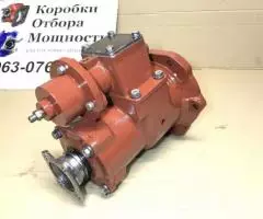 Коробка Отбора Мощности МАЗ 6317-4202010-010 лесовоз . - 3