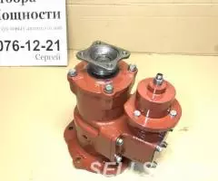 Коробка Отбора Мощности МАЗ 6317-4202010-010 лесовоз . - 4