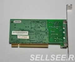 Модем внутренний для ПК, аналоговый 56k - 2