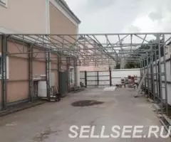 Быстровозводимые здания проектирование, производство и . .. - 4