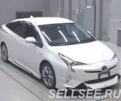 Toyota Prius, , 2018 г. , 48 000 км