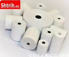 Компания Shtrih. kg предлагает чековые и весовые ленты для ... - 3