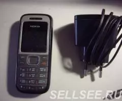 Nokia 1208 - Венгрия - 2