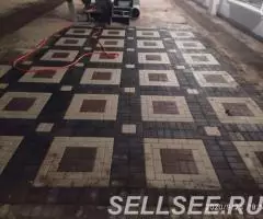 Продажа, укладка брусчатки Бишкек - 4