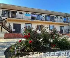 Пансионат Береке 2 корпус - 3