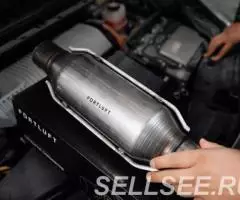 Комплексный ремонт выхлопной системы и установка ... - 2