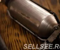 Комплексный ремонт выхлопной системы и установка ... - 3